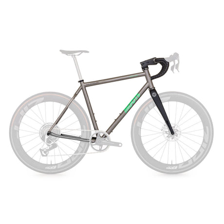 Moots Routt CRD Frameset