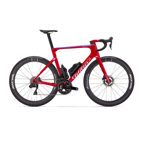 Wilier Filante SLR ID2 Ultegra Di2 Bike
