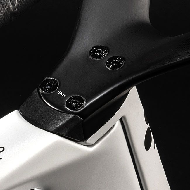 Colnago Y1Rs - Revised Headset