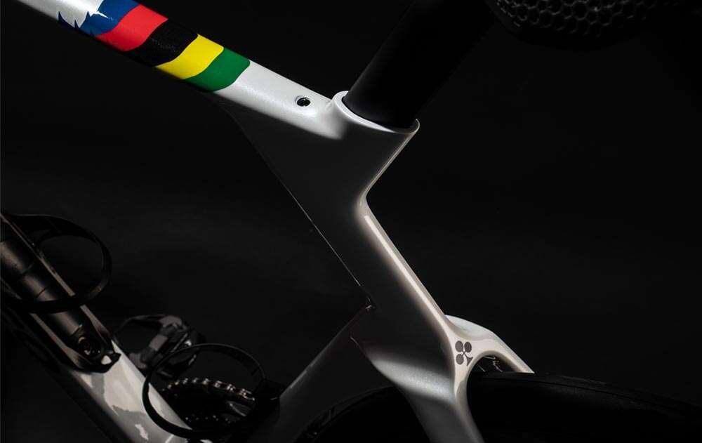 Colnago Y14Rs - Stiffness Where it Counts