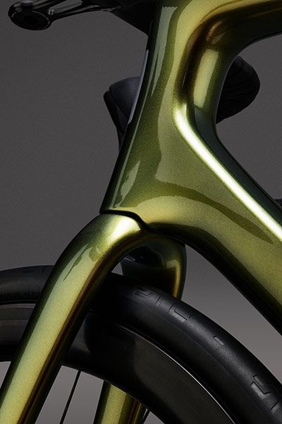 2025 ENVE Fray Headtube