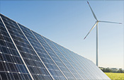 All renewable energy ETFs in comparison