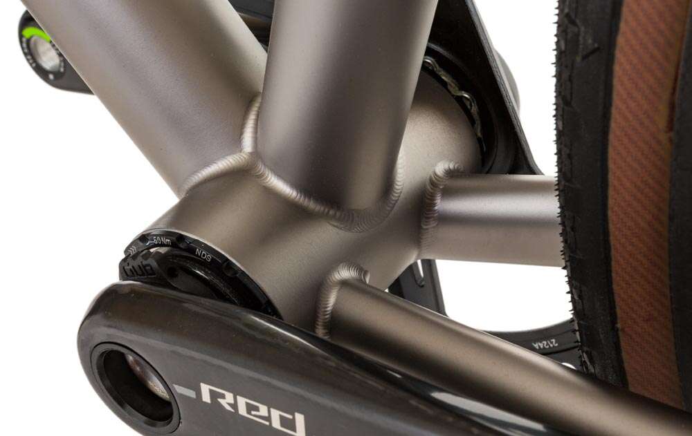 Moots Routt CRD - T47 Bottom Bracket