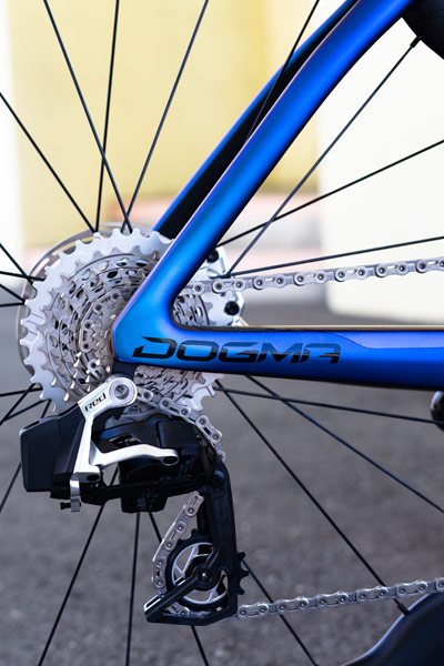 2025 Pinarello Dogm F