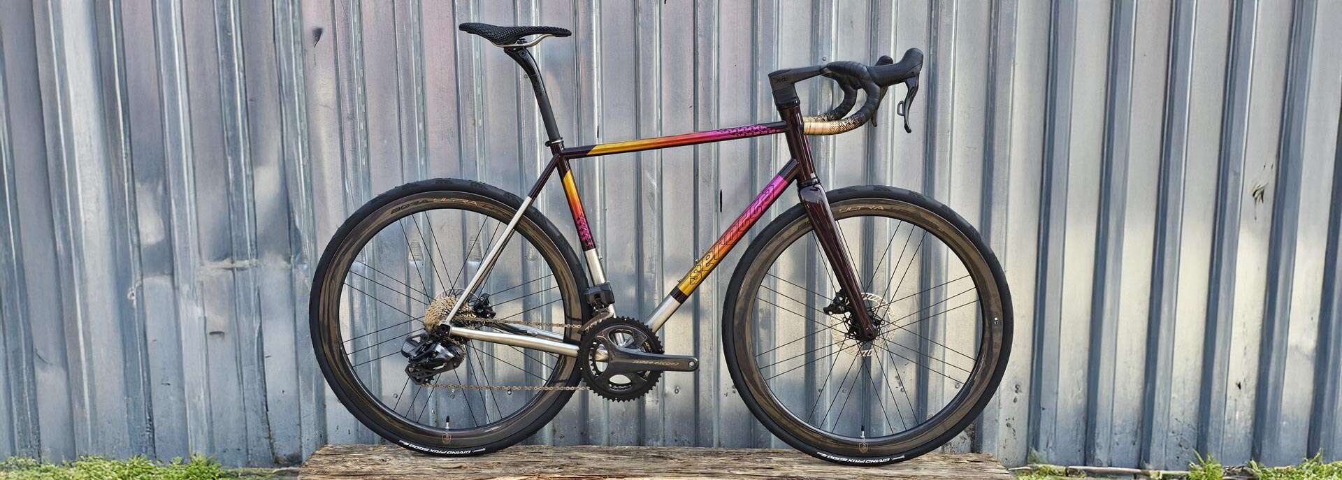 Serotta Legend T9 - The Icon Returns—Stronger Than Ever